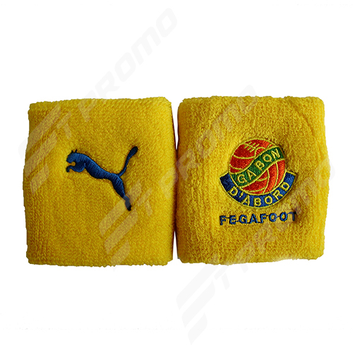 custom cotton sweatband