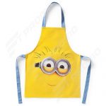 custom promotional apron