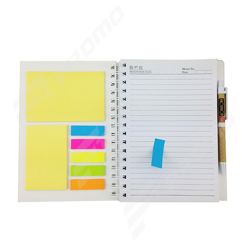 sticky notes combination notebook FTPROMO