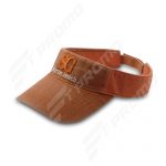 customized sun visor cap