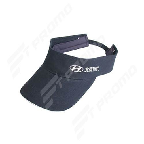customized sun visor cap