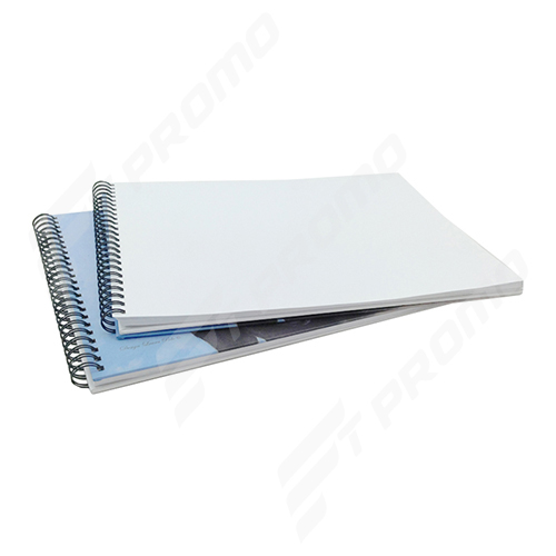 printed school notebook