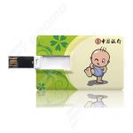 custom credit card usb flash drive