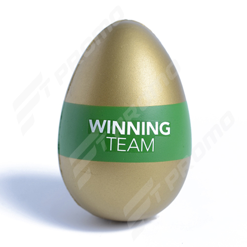 custom PU stress egg