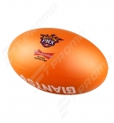 custom stress rugby football/AFL football