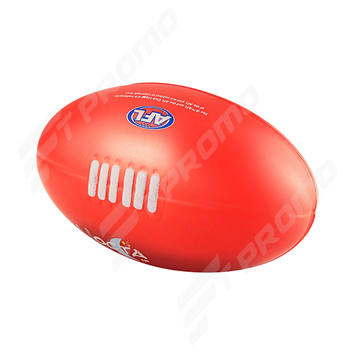 custom stress rugby football/AFL football