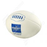 custom stress rugby football/AFL football