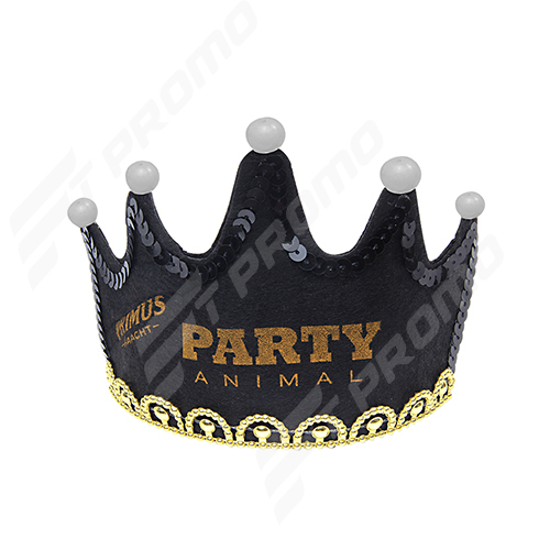 promotional electrical birthday cap