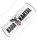 promotional hand roller banner