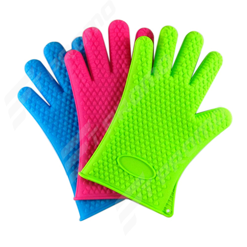 promotional silicone gloves