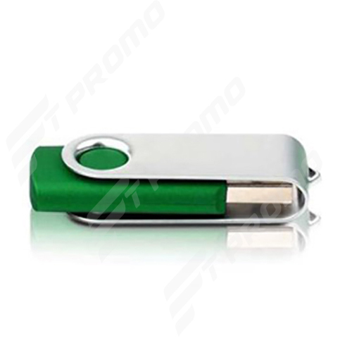 promotional swivel usb flash drive