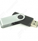 promotional swivel usb flash drive