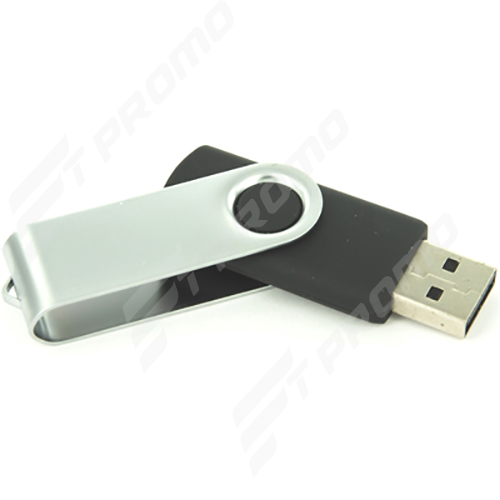 promotional swivel usb flash drive