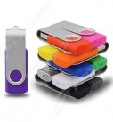 promotional swivel usb flash drive