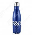 custom vacuum double wall stainless steel bottle