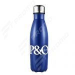 custom vacuum double wall stainless steel bottle